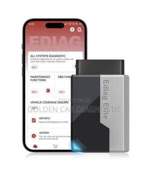 Kingbolen Ediag Elite Bluetooth Obd2 Car Diagnostic Scanner