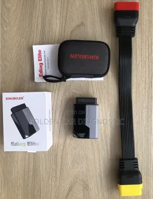 Kingbolen Ediag Elite Bluetooth Obd2 Car Diagnostic Scanner