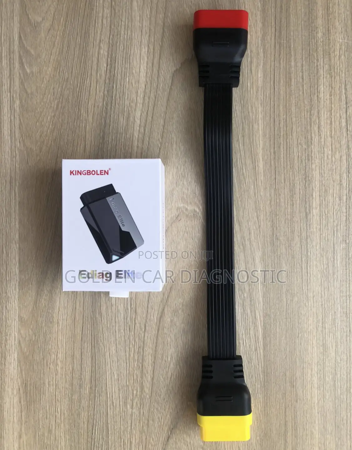 Kingbolen Ediag Elite Bluetooth Obd2 Car Diagnostic Scanner