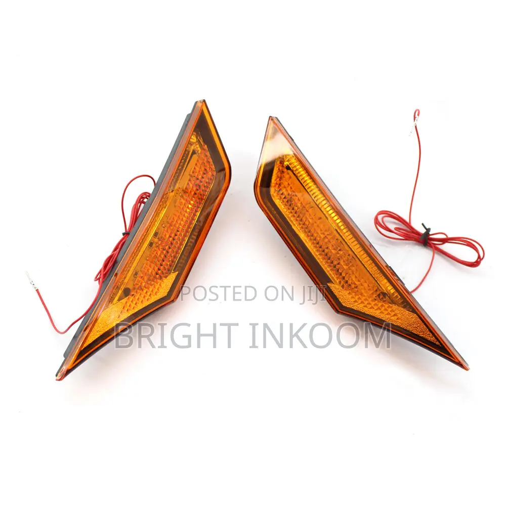 Honda Civic 2016 2017 2018 2019 Fender Lights