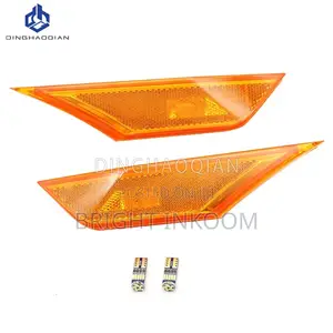 Honda Civic 2016 2017 2018 2019 Fender Lights