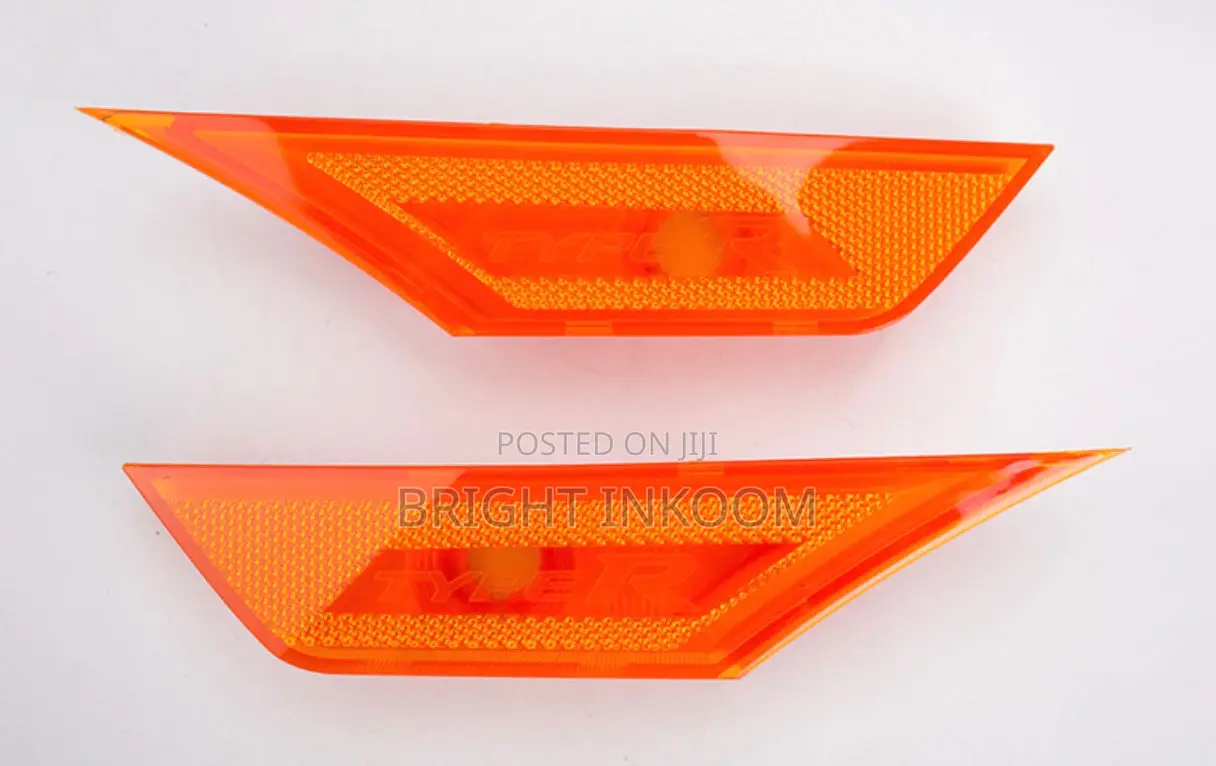 Honda Civic 2016 2017 2018 2019 Fender Lights