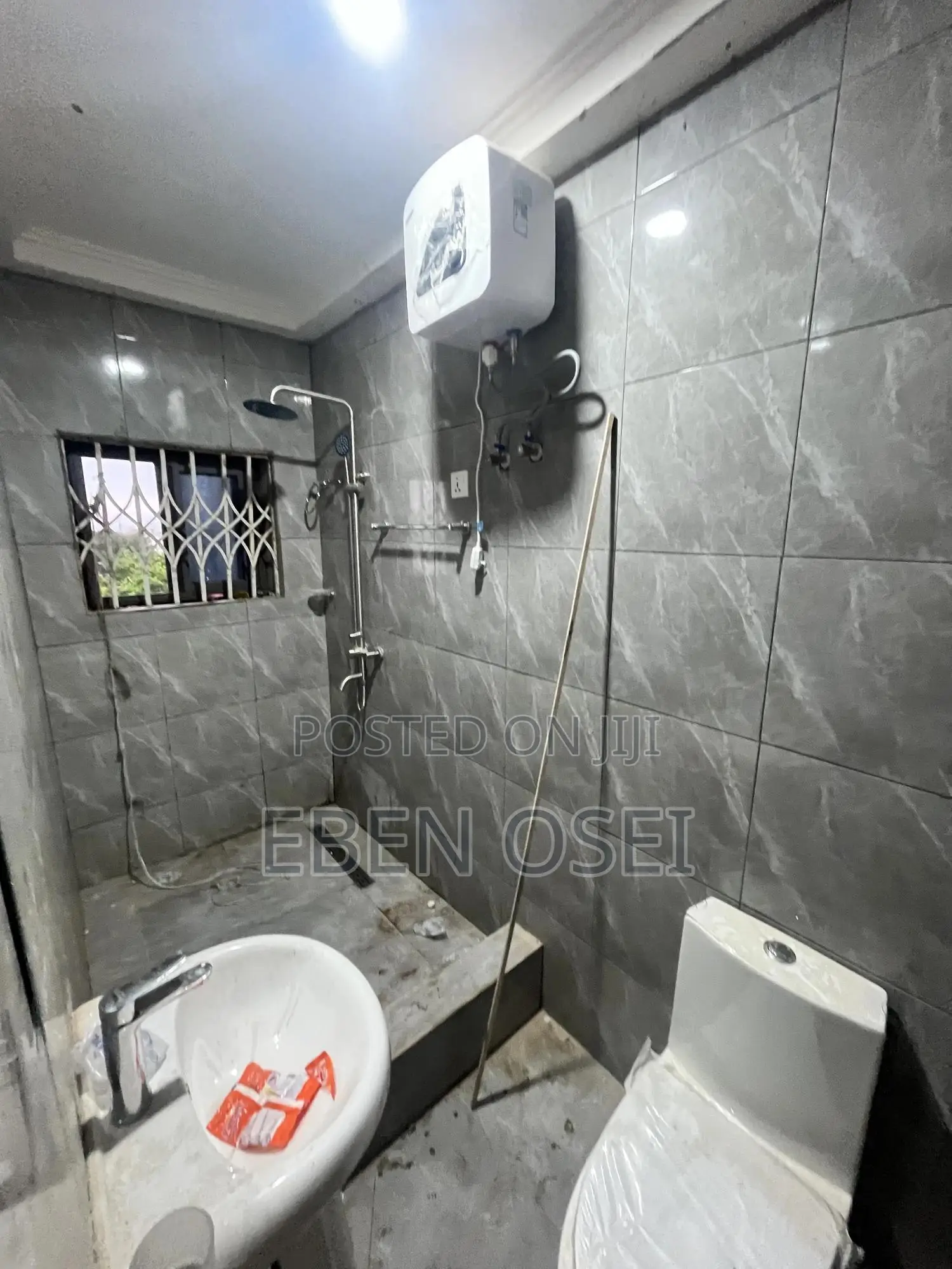 2bdrm Apartment in Dansoman for rent