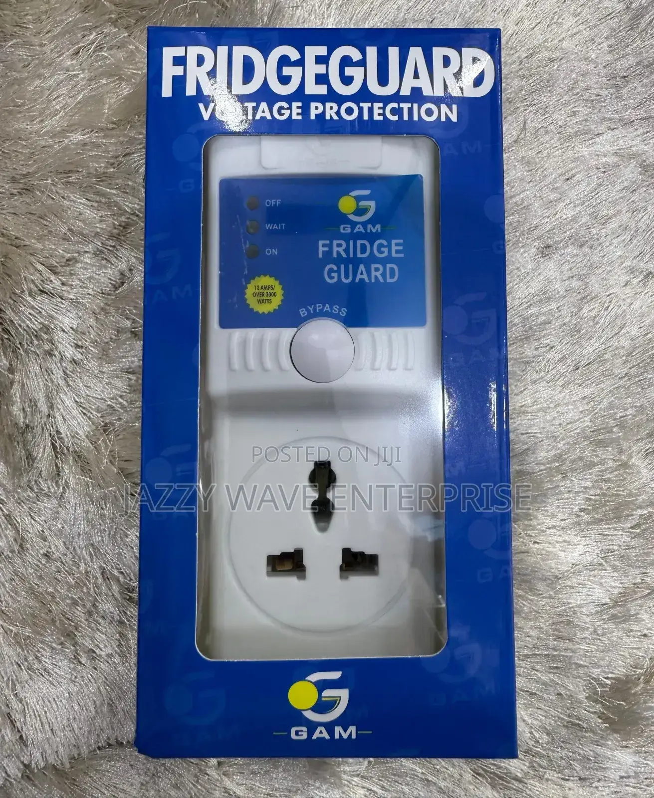 Fridge Guard or Electric Appliances Guard