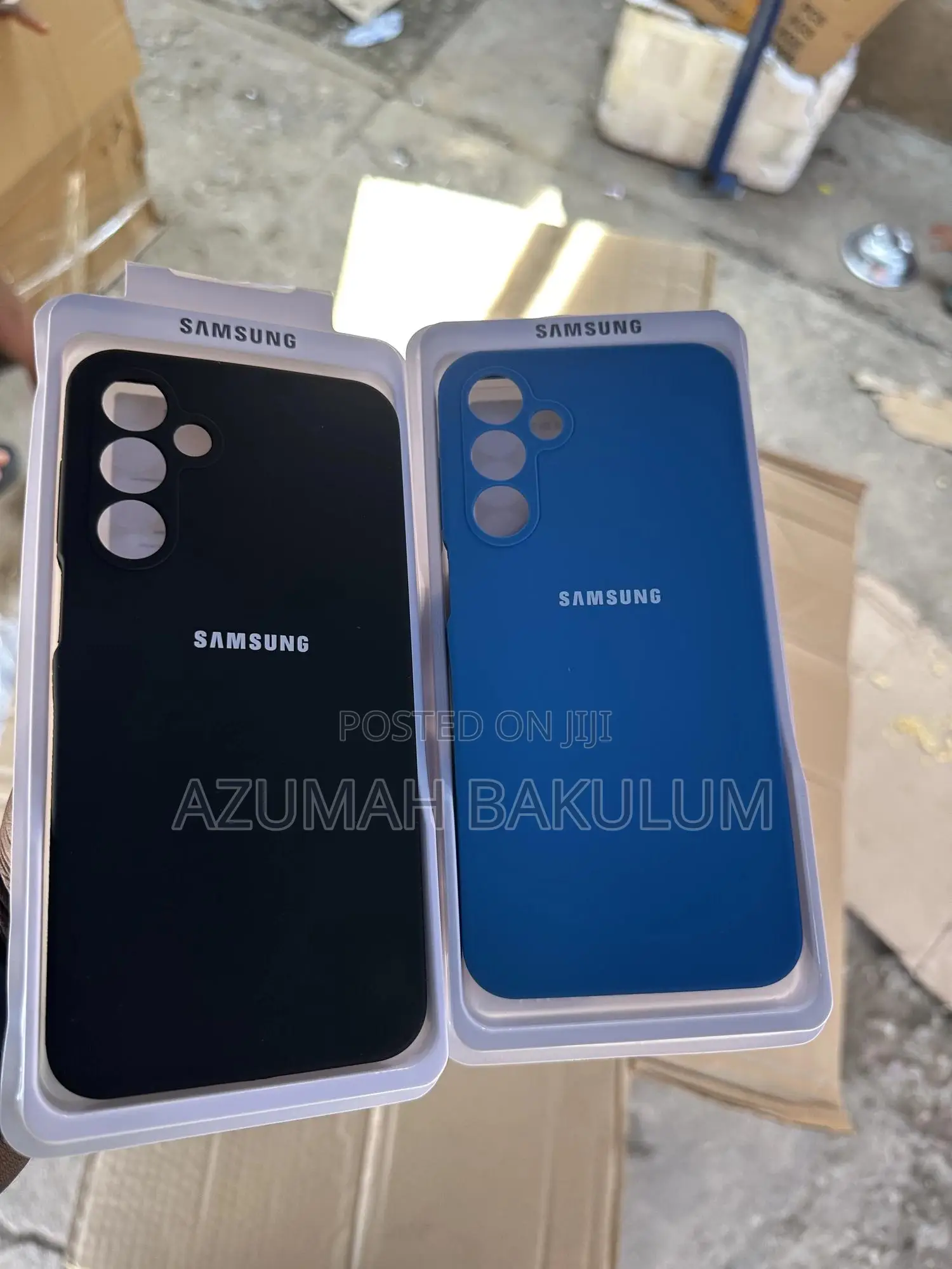 Samsung Galaxy A56 / A36 Silicon Cover