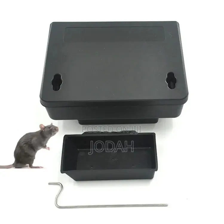 Rodent Bait Stations