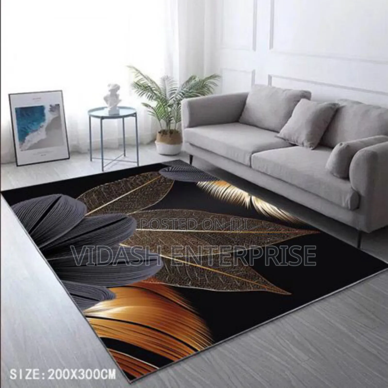 The 3d Carpet Revolution ( 200/300cm )