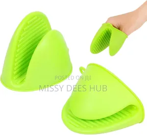 Silicone Hotpot Clips (Holder)