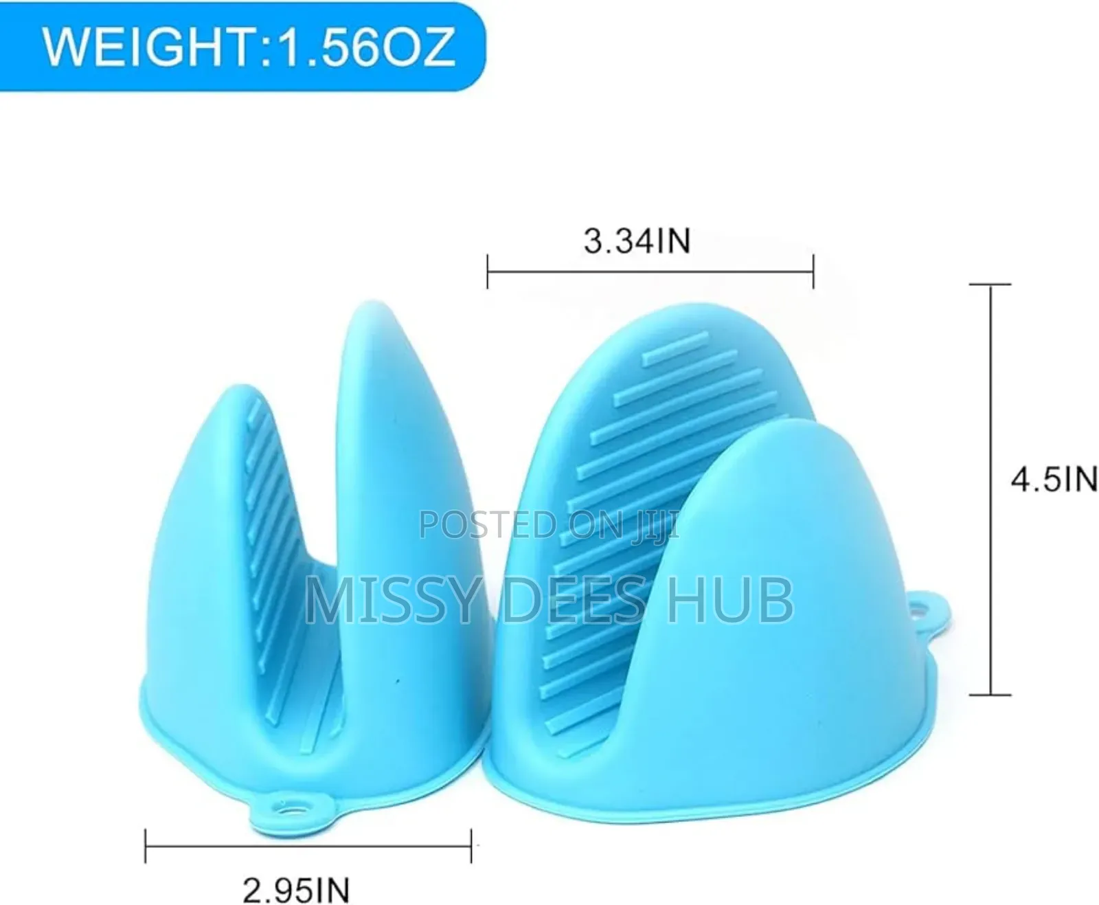 Silicone Hotpot Clips (Holder)