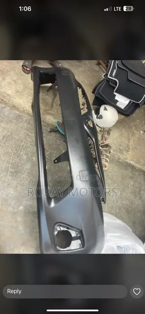 Corolla 2011,2012,2013 Front Bumper