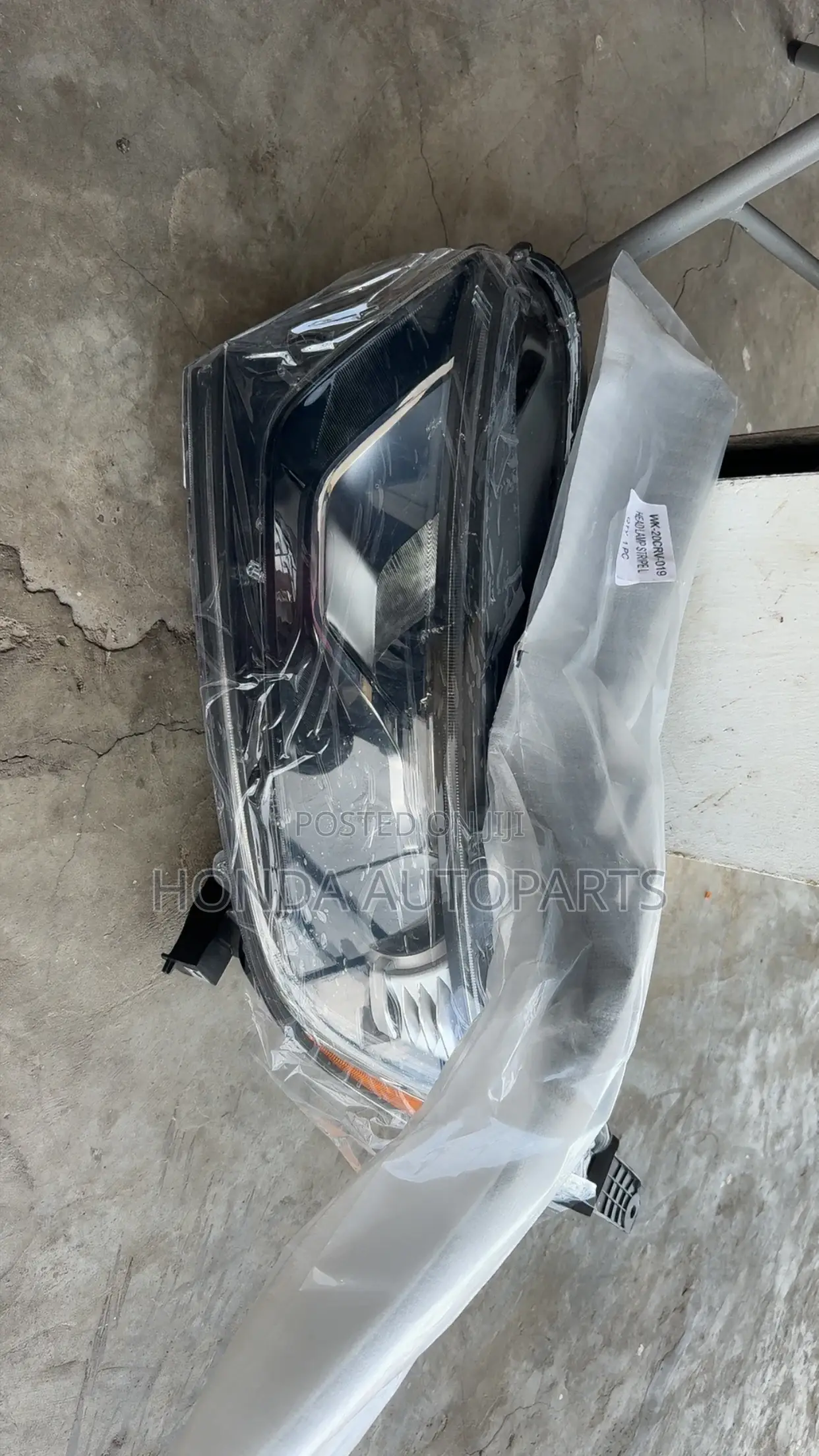 Honda Cr-v 2017,2018,2019,2020,2021 Headlight.