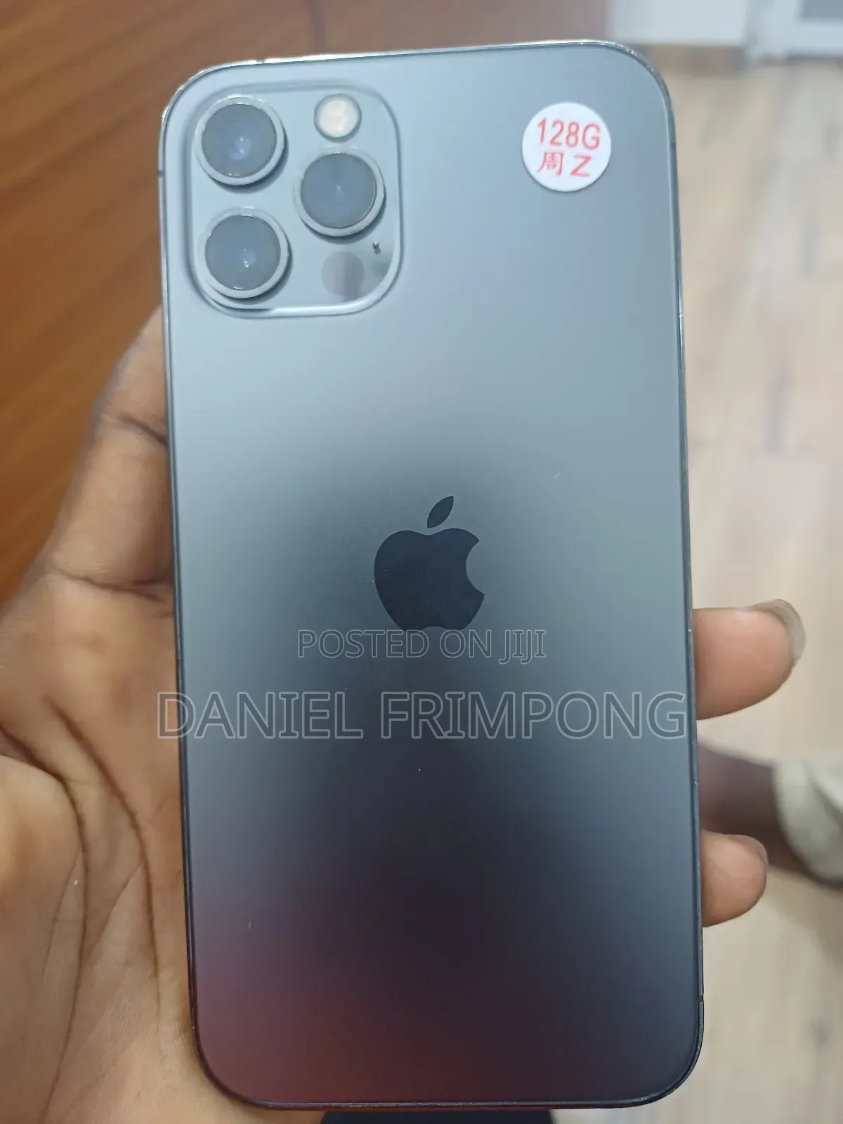 Apple iPhone 12 Pro 128 GB Gray