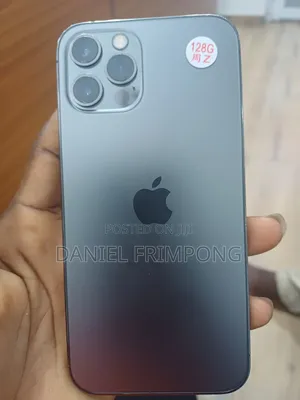 Apple iPhone 12 Pro 128 GB Gray