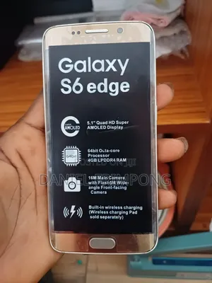 Samsung Galaxy S6 edge 32 GB Gold