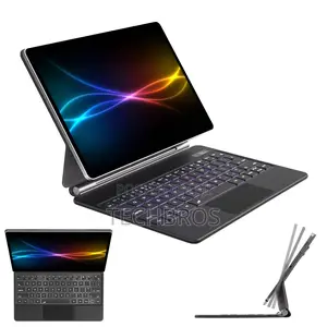 Photo - Samsung Galaxy Tab S10/Tab S10fe Magic Keyboard