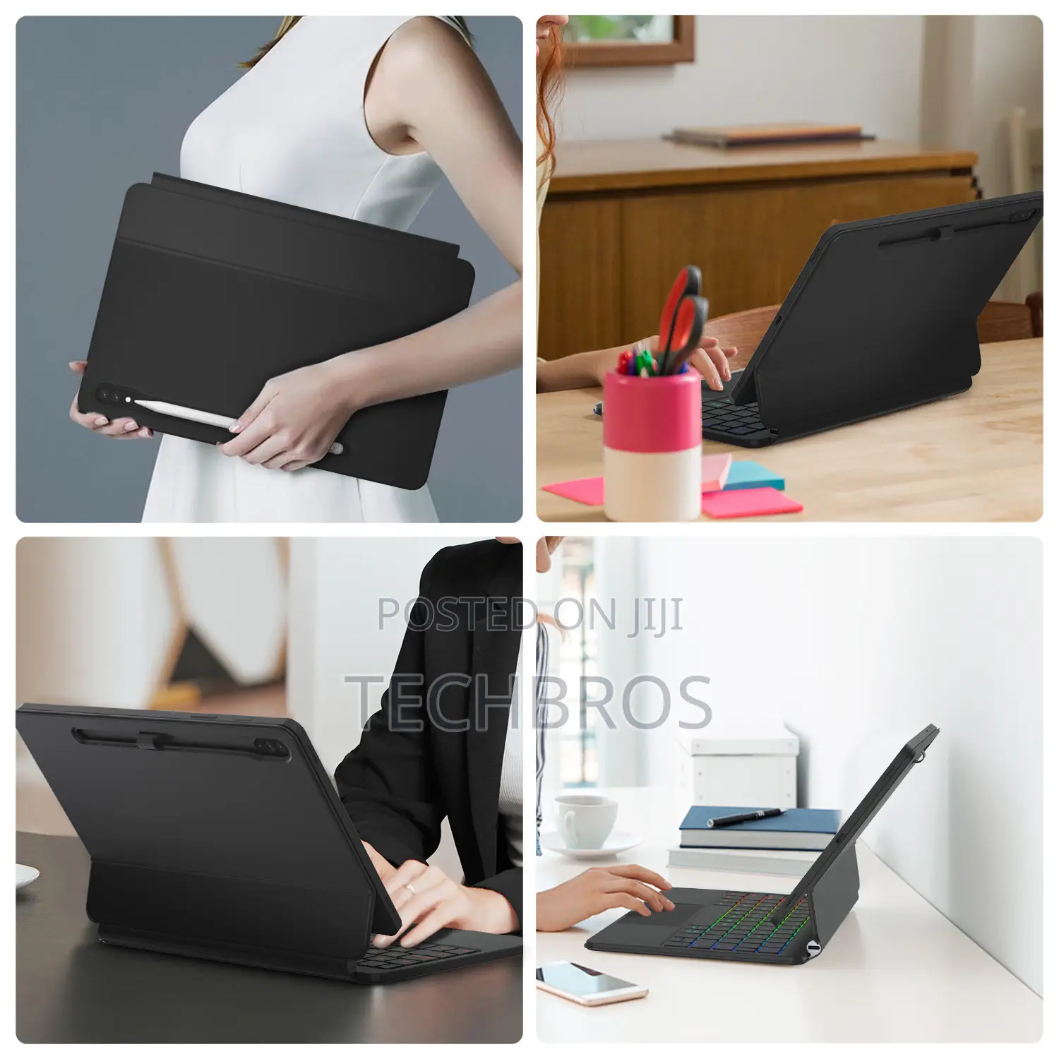 Samsung Galaxy Tab S10/Tab S10fe Magic Keyboard
