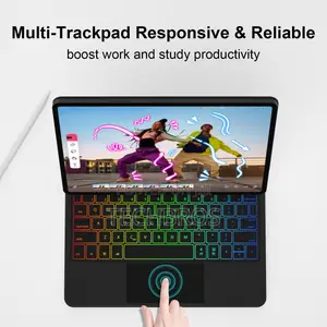 Samsung Galaxy Tab S10/Tab S10fe Magic Keyboard