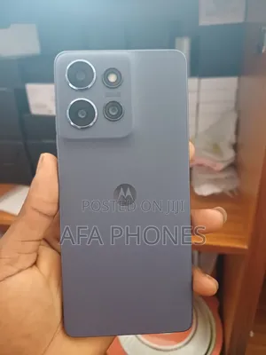 New Motorola Moto G Power (2025) 128 GB Gray