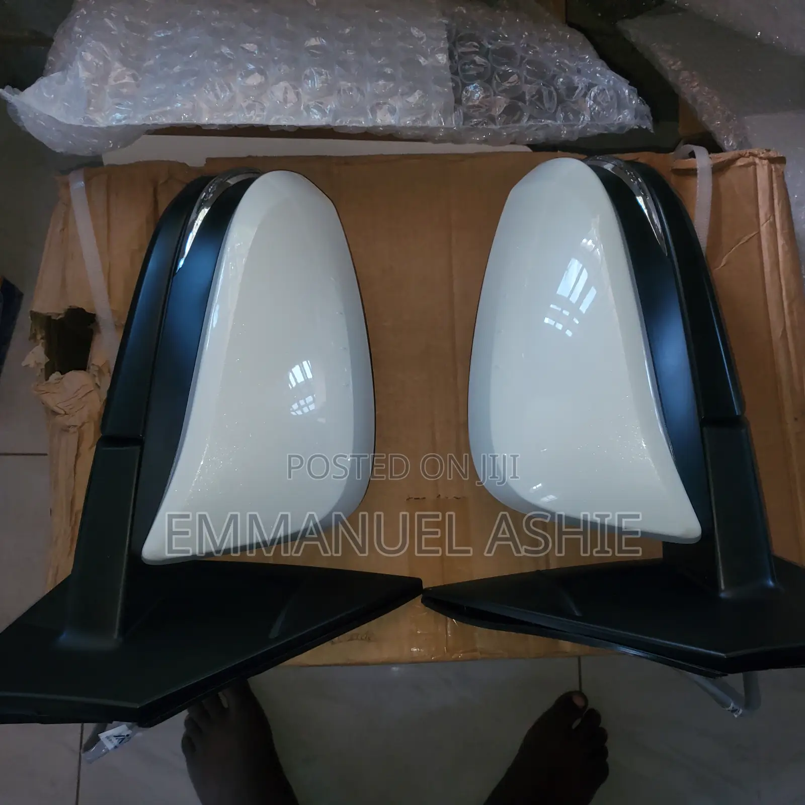 Toyota Rav4 2014 - 2018 Side Mirror