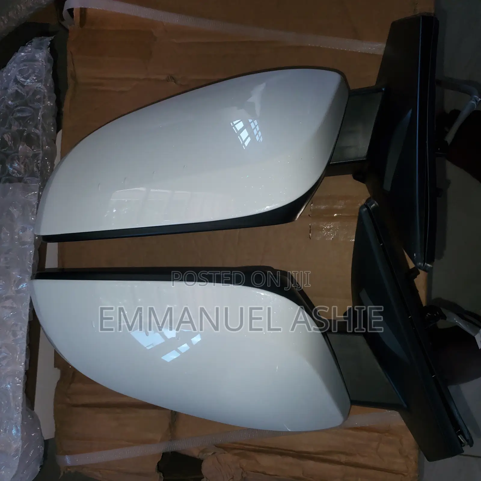 Toyota Rav4 2014 - 2018 Side Mirror