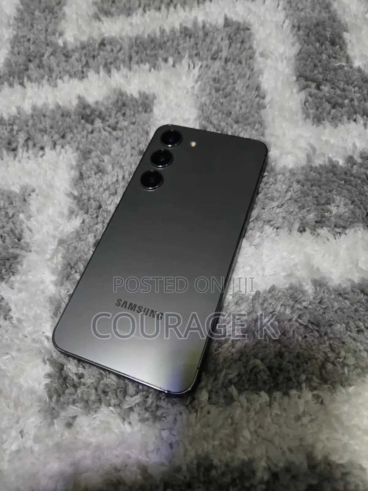 Samsung Galaxy S23 256 GB Gray