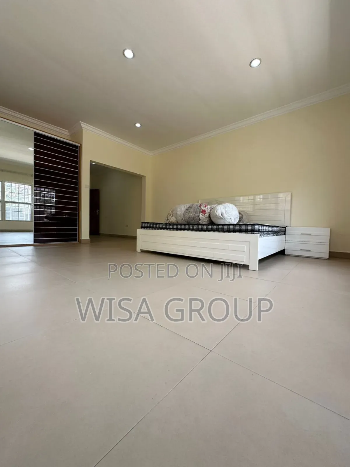 Furnished 3bdrm House in Wisa Group, Accra Metropolitan for rent