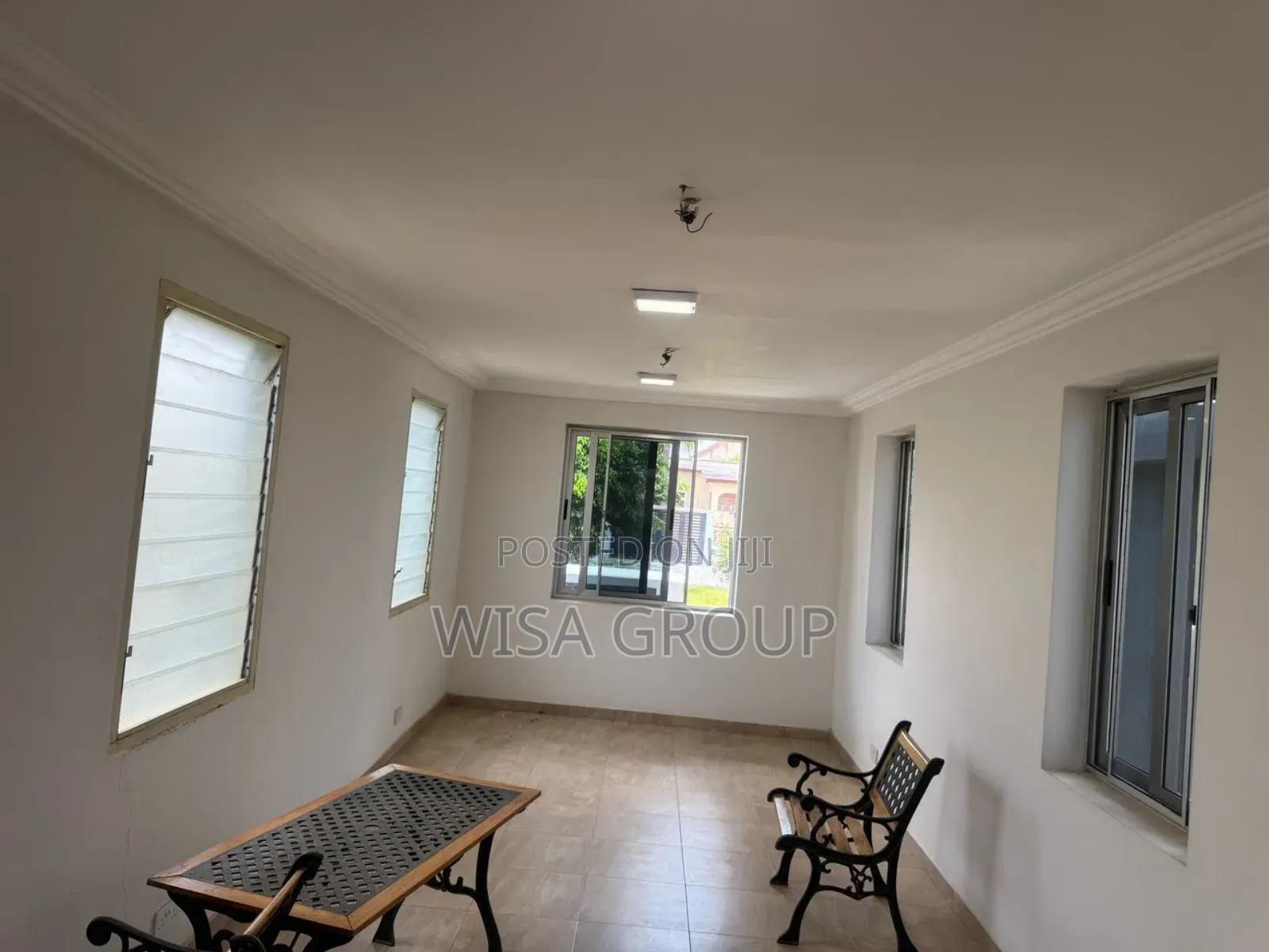 1bdrm Duplex in Wisa Group, Accra Metropolitan for rent