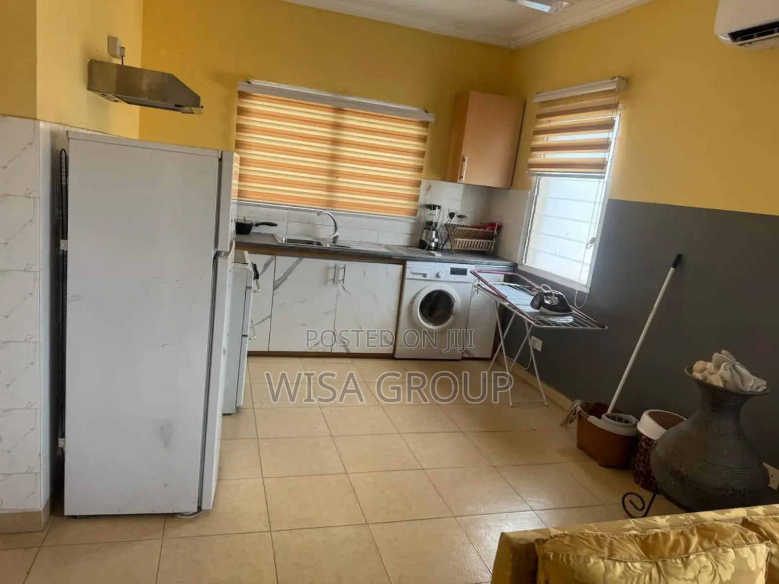 1bdrm Duplex in Wisa Group, Accra Metropolitan for rent