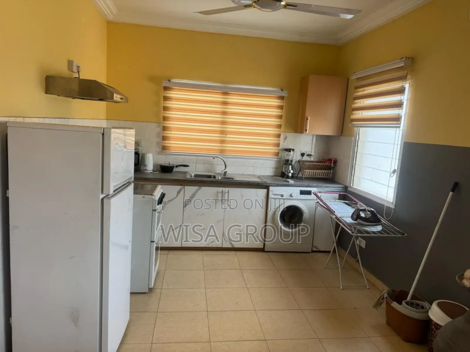 1bdrm Duplex in Wisa Group, Accra Metropolitan for rent