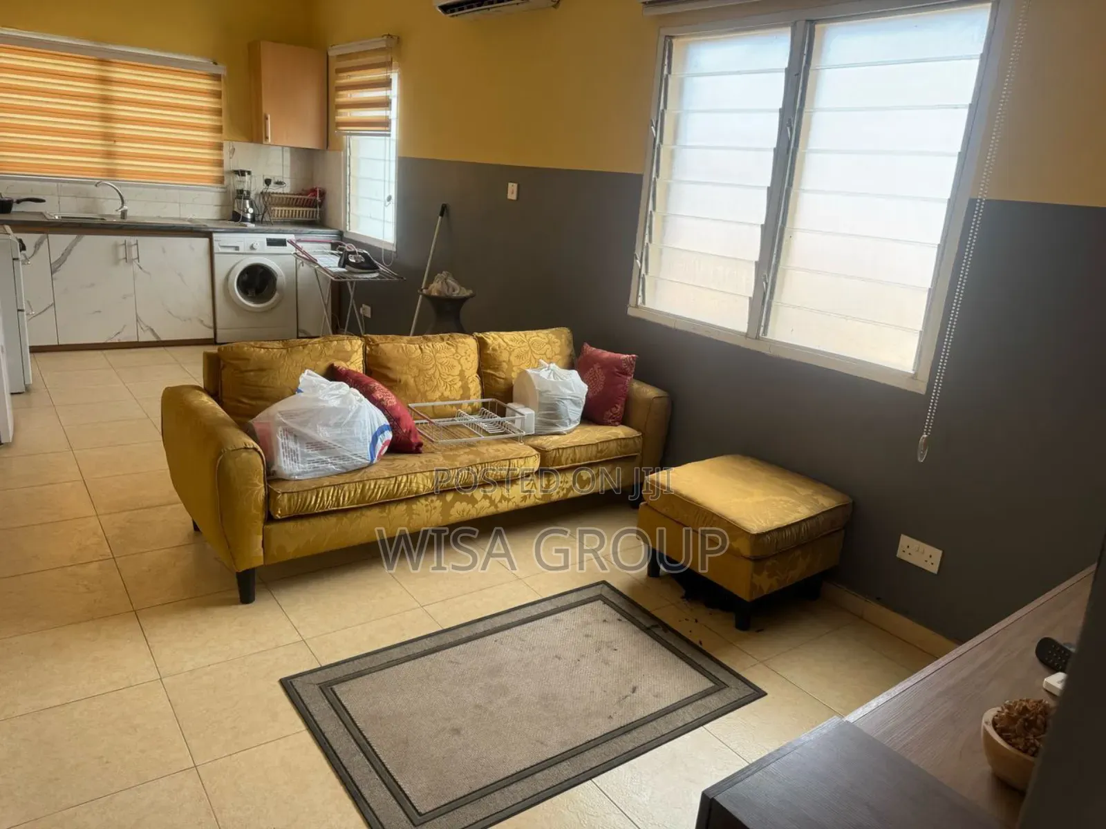 1bdrm Duplex in Wisa Group, Accra Metropolitan for rent