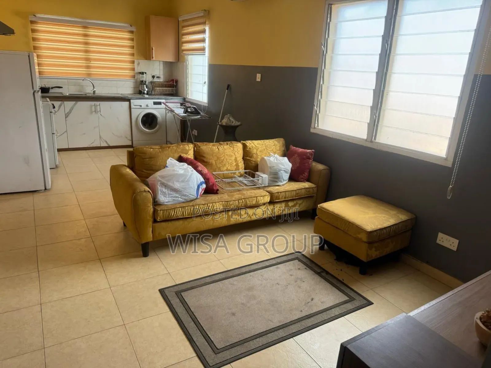 1bdrm Duplex in Wisa Group, Accra Metropolitan for rent
