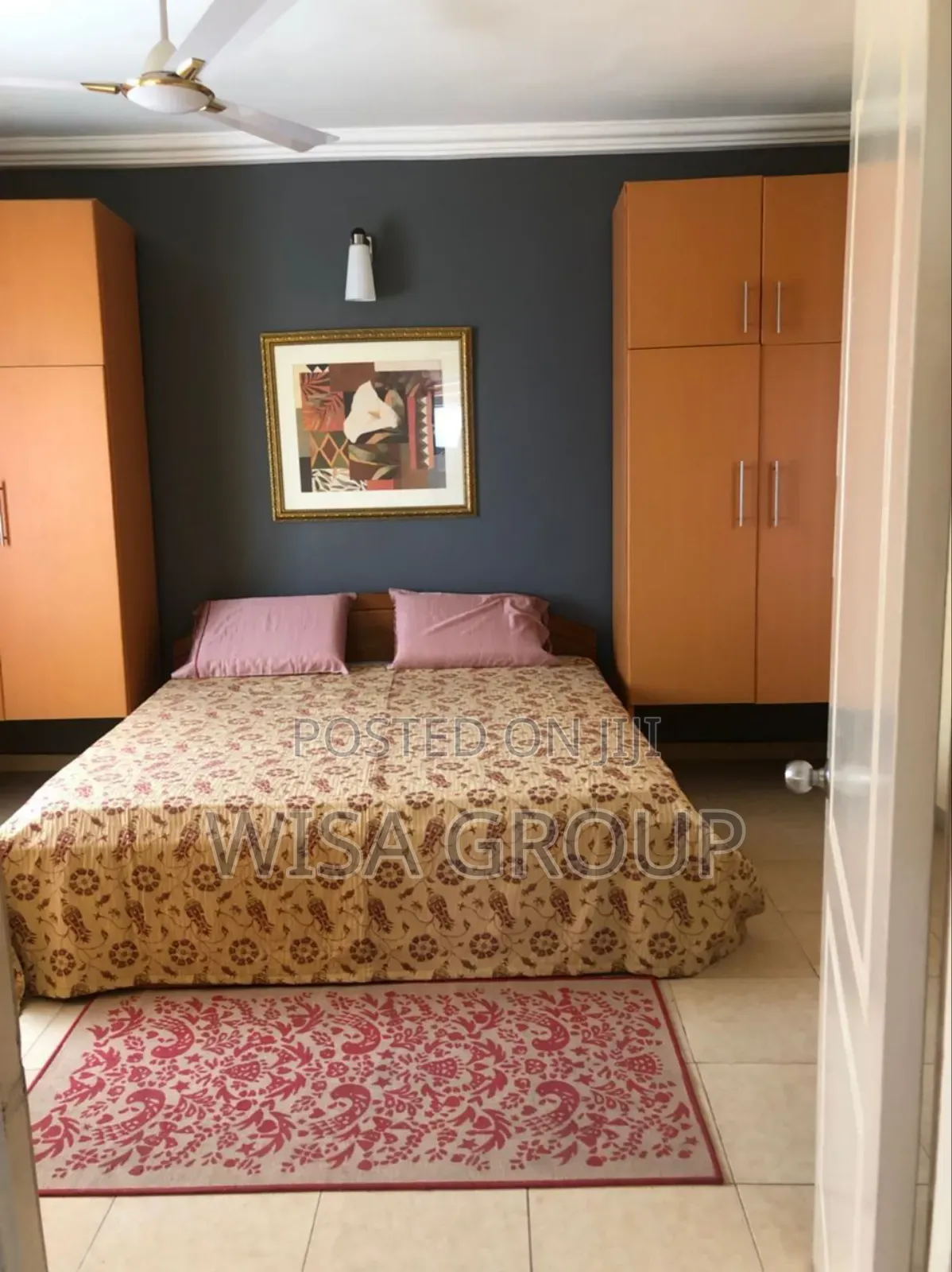 1bdrm Duplex in Wisa Group, Accra Metropolitan for rent