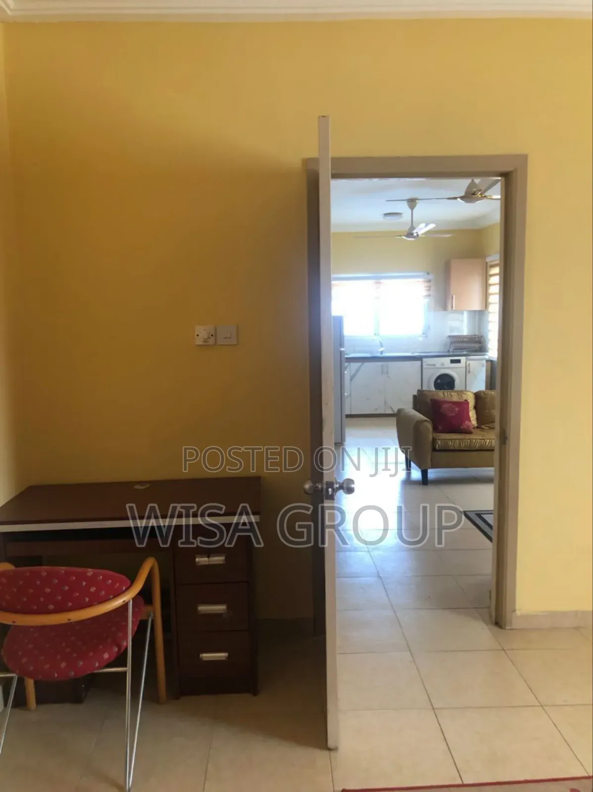 1bdrm Duplex in Wisa Group, Accra Metropolitan for rent