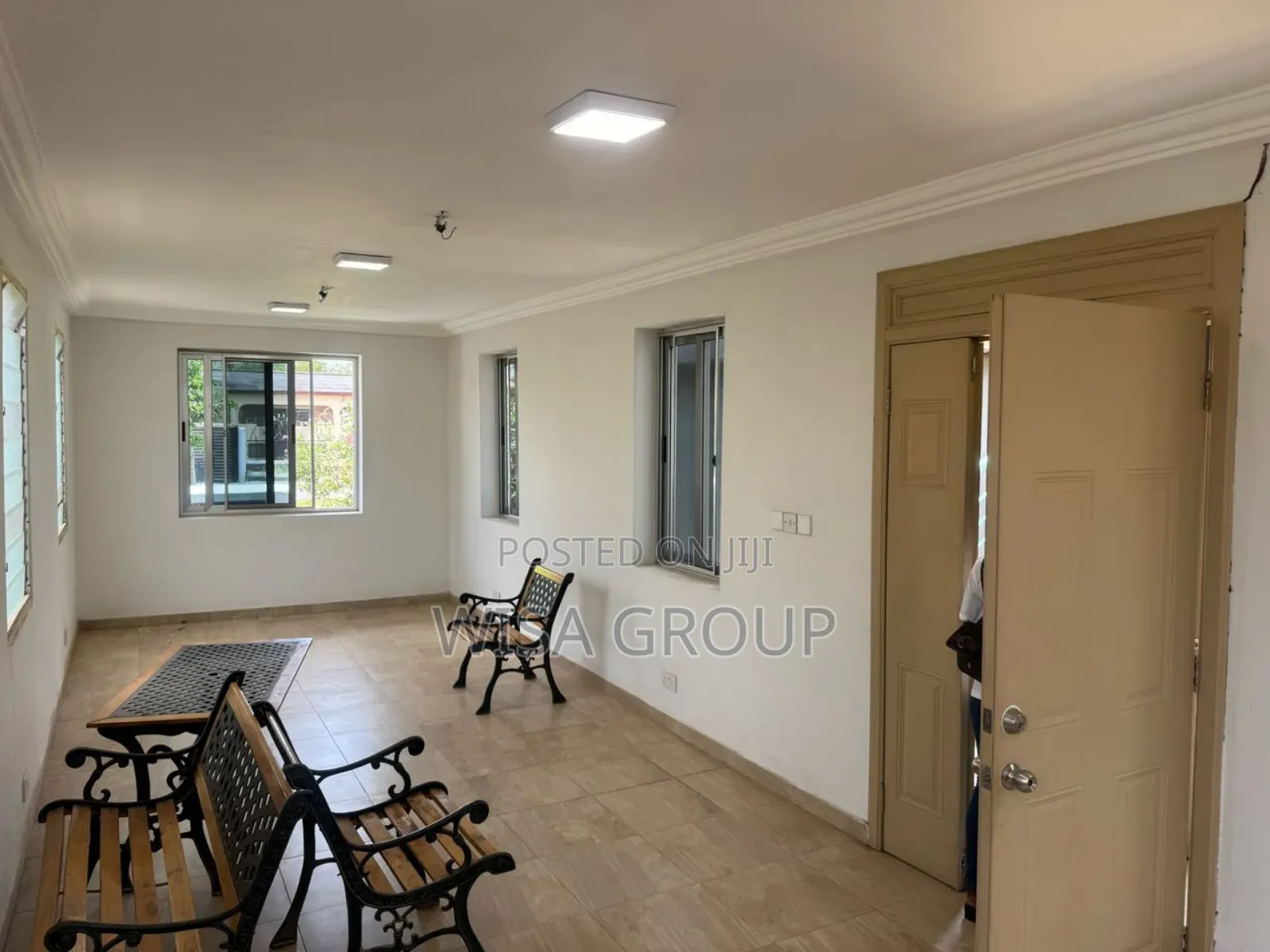 1bdrm Duplex in Wisa Group, Accra Metropolitan for rent