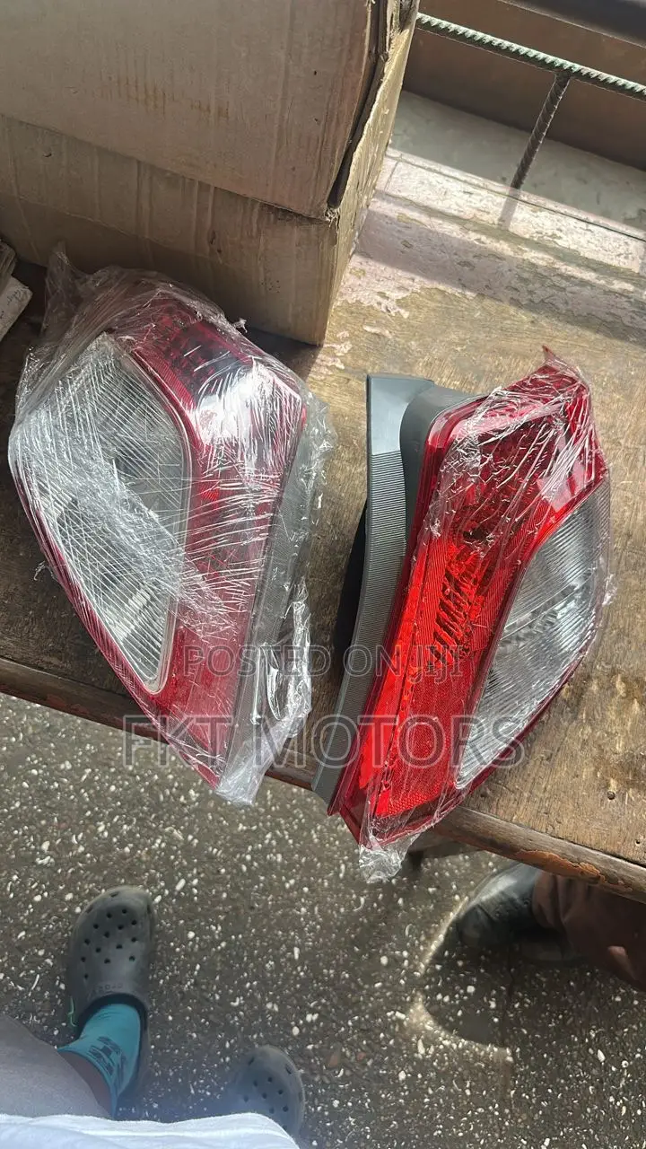 Toyota Vitz/Yaris Taillight Led 2012,2013,2014,2015,2016,17