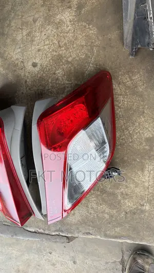 Toyota Vitz/Yaris Taillight Led 2012,2013,2014,2015,2016,17