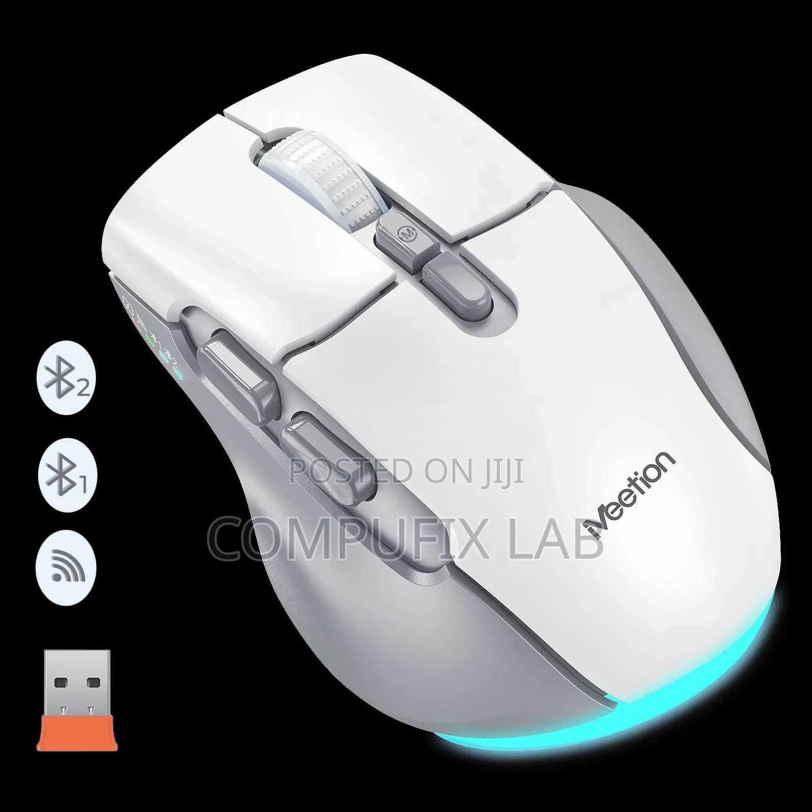 Wireless Mouse - Rechargeable
