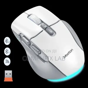 Wireless Mouse - Rechargeable
