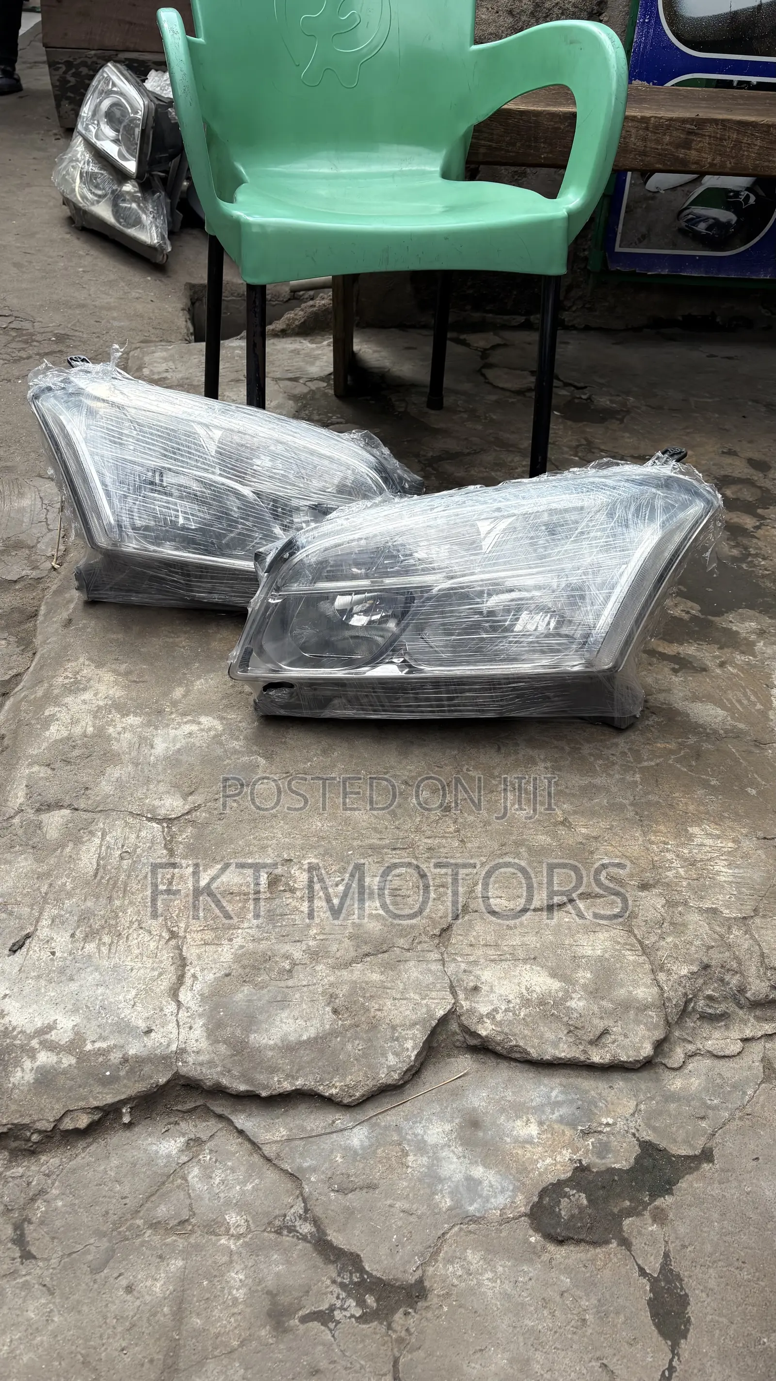 Chevrolet Trax Headlights 2012,2013,2104,2015,2016,2017,2018