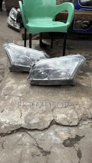 Chevrolet Trax Headlights 2012,2013,2104,2015,2016,2017,2018