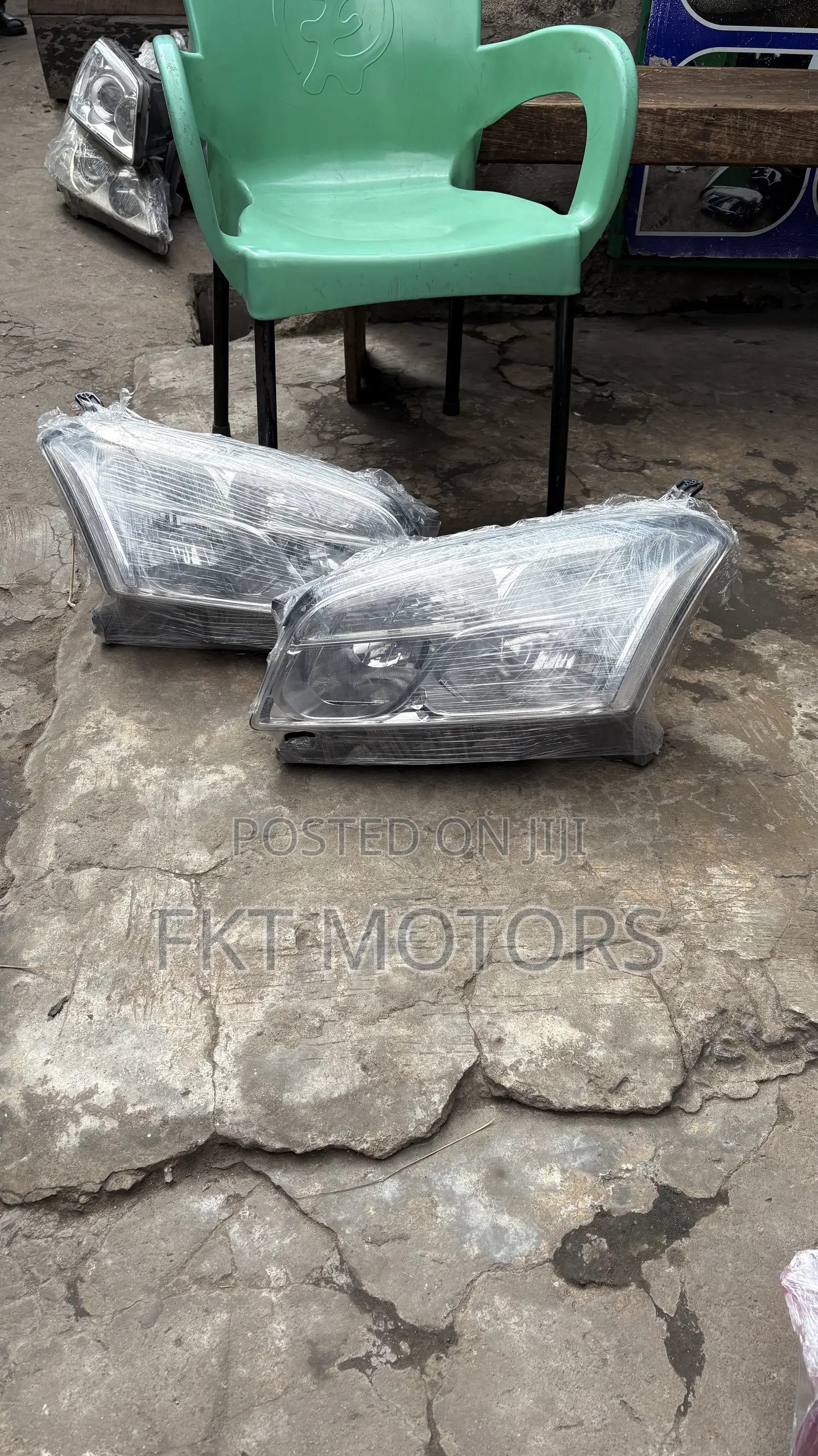 Chevrolet Trax Headlights 2012,2013,2104,2015,2016,2017,2018