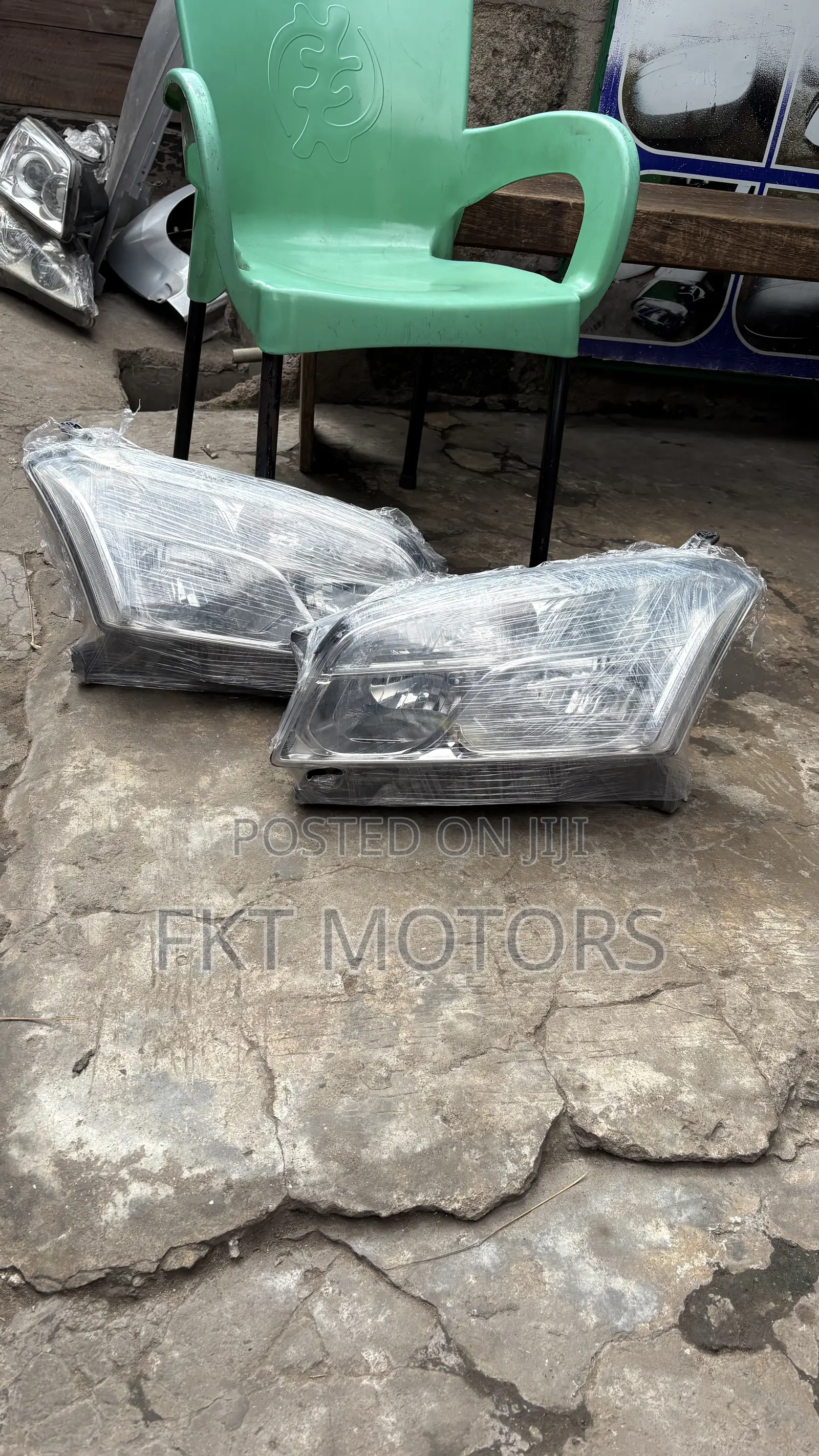 Chevrolet Trax Headlights 2012,2013,2104,2015,2016,2017,2018