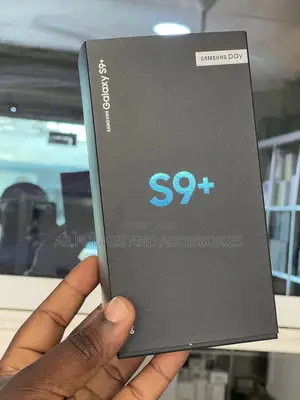 New Samsung Galaxy S9 Plus 64 GB Purple