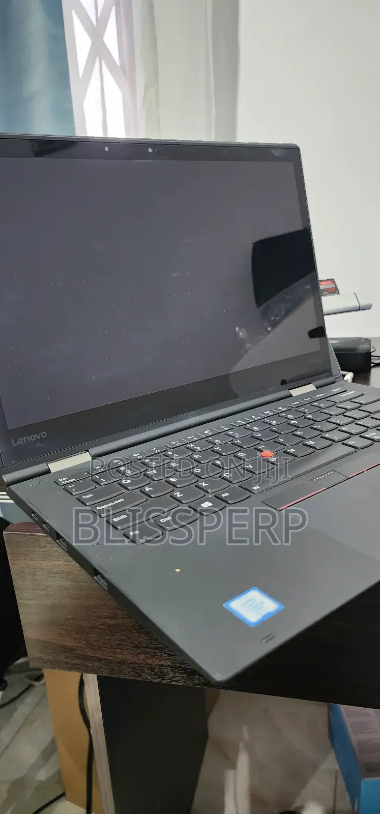 Laptop Lenovo Thinkpad X1 Yoga 8GB Intel Core I5 SSD 256GB