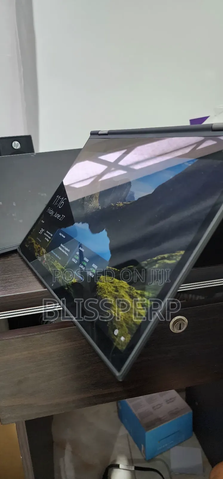 Laptop Lenovo Thinkpad X1 Yoga 8GB Intel Core I5 SSD 256GB