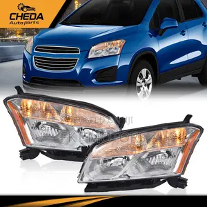 Chevrolet Trax Headlights 2012,2013,2104,2015,2016,2017,2018