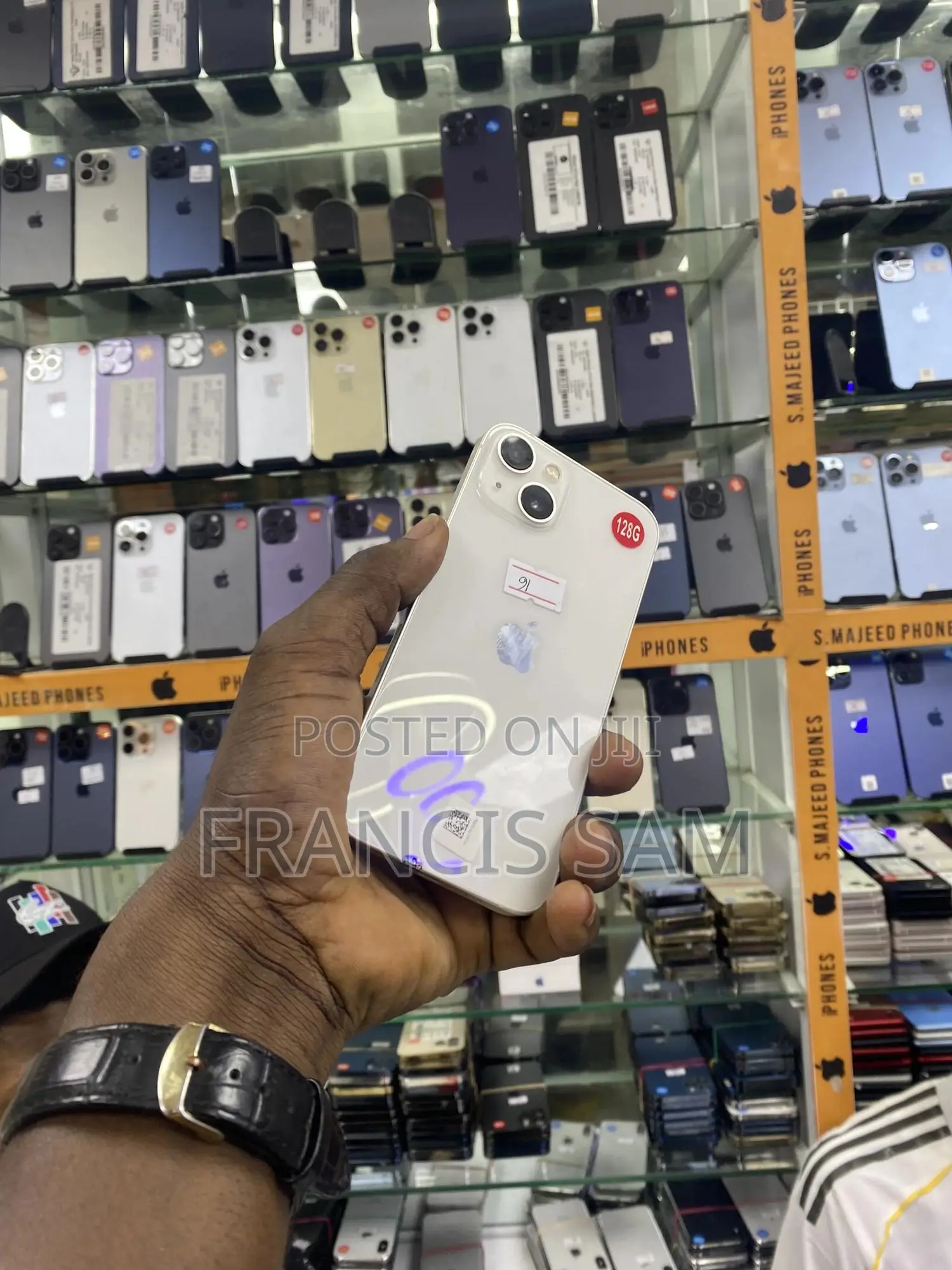 Apple iPhone 13 128 GB Pink
