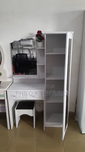 Dressing Mirror Set