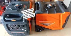 Power Current Energy Ecoolmax Inverter 8kva 10000watt Petrol
