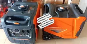 Energy Nest 8kva 10000watt Ecoolmax Inverter Generator 8kva